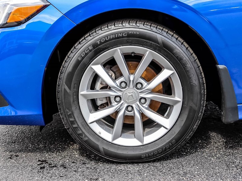 2022 Honda Civic EX CVT