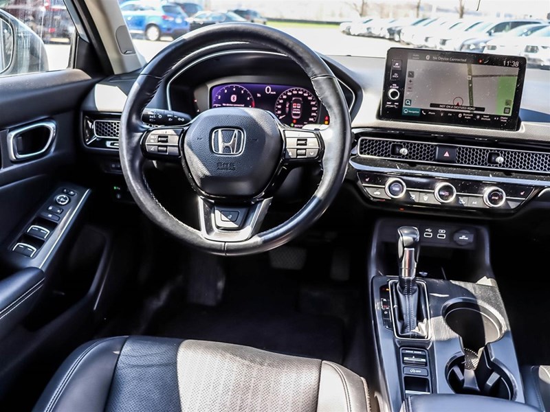 2022 Honda Civic Touring CVT
