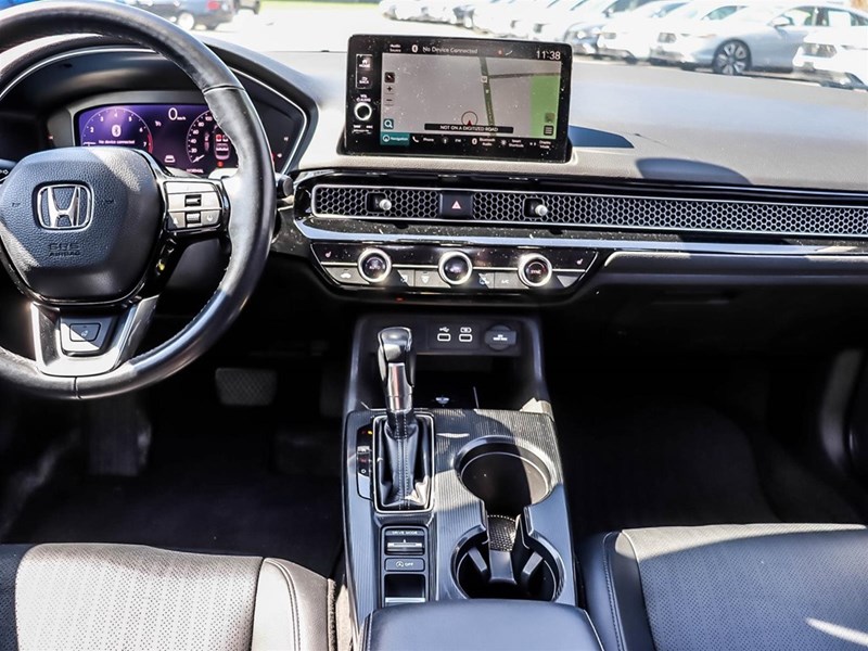2022 Honda Civic Touring CVT