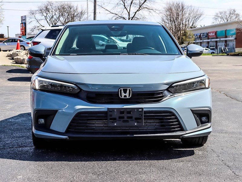 2022 Honda Civic Touring CVT