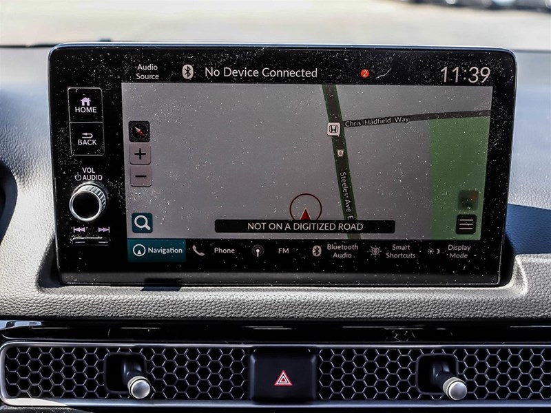 2022 Honda Civic Touring CVT