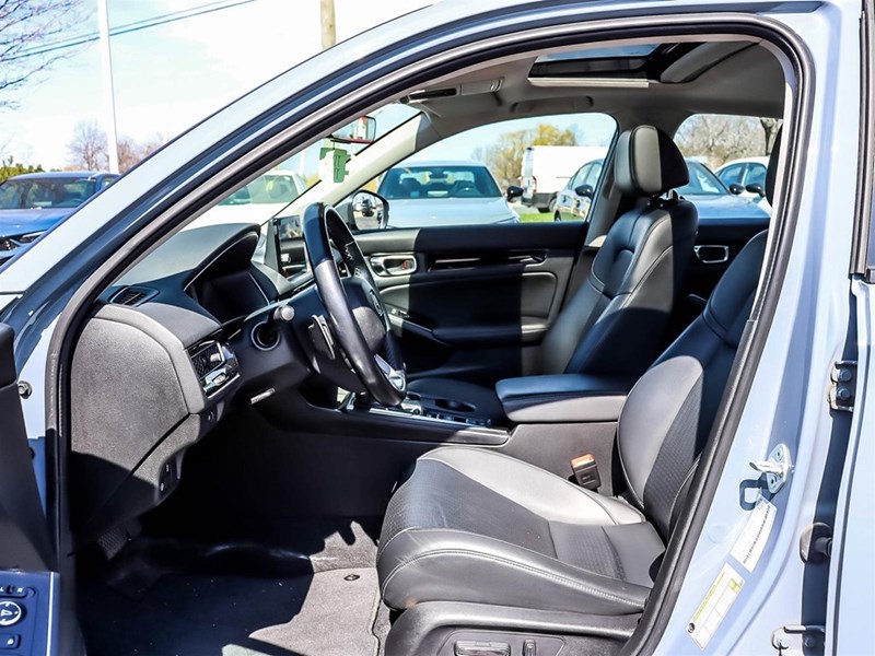 2022 Honda Civic Touring CVT