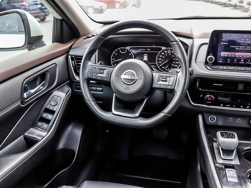 2022 Nissan Rogue AWD SV