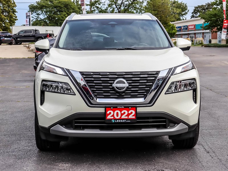 2022 Nissan Rogue AWD SV