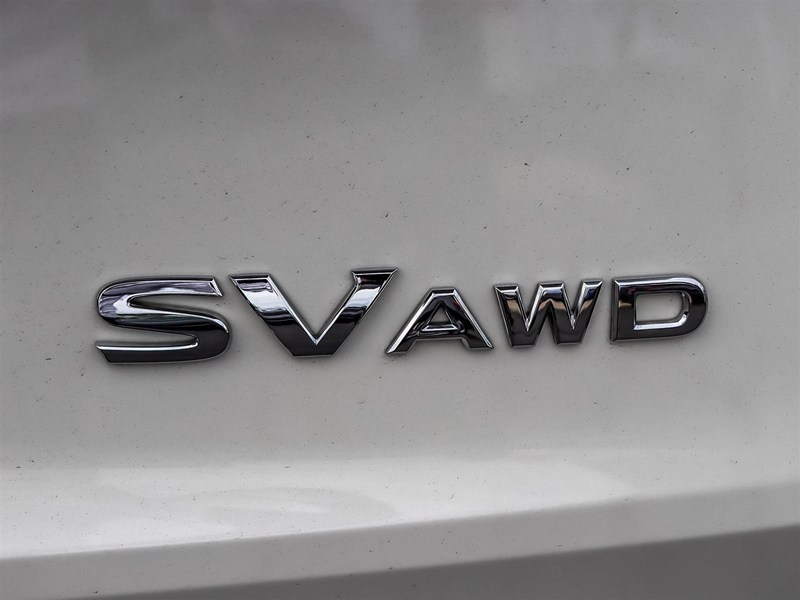 2022 Nissan Rogue AWD SV