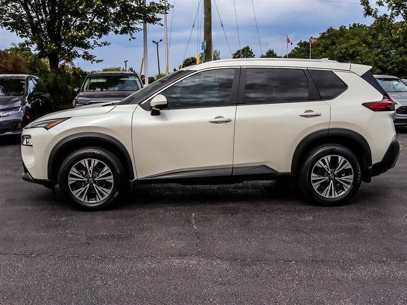 2022 Nissan Rogue AWD SV