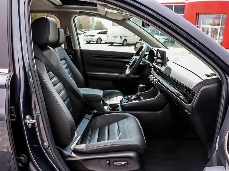 2023 Honda CR-V EX-L AWD