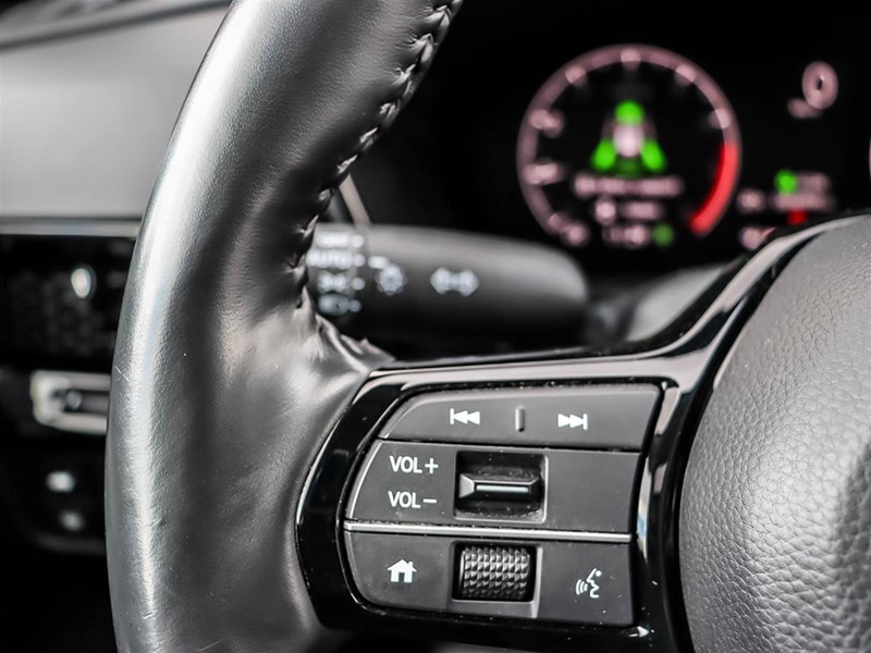 2023 Honda CR-V EX-L AWD