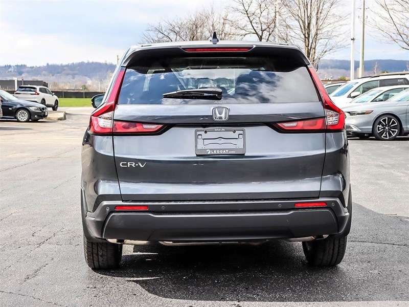 2023 Honda CR-V EX-L AWD