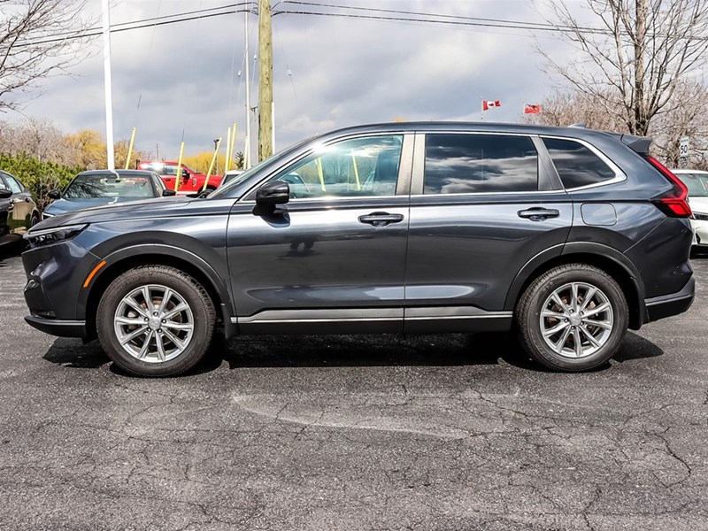 2023 Honda CR-V EX-L AWD