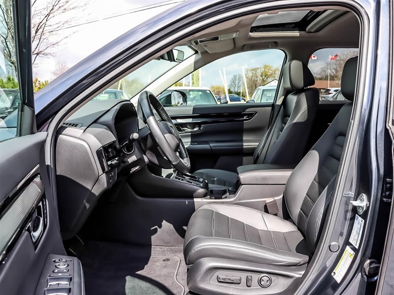 2023 Honda CR-V EX-L AWD