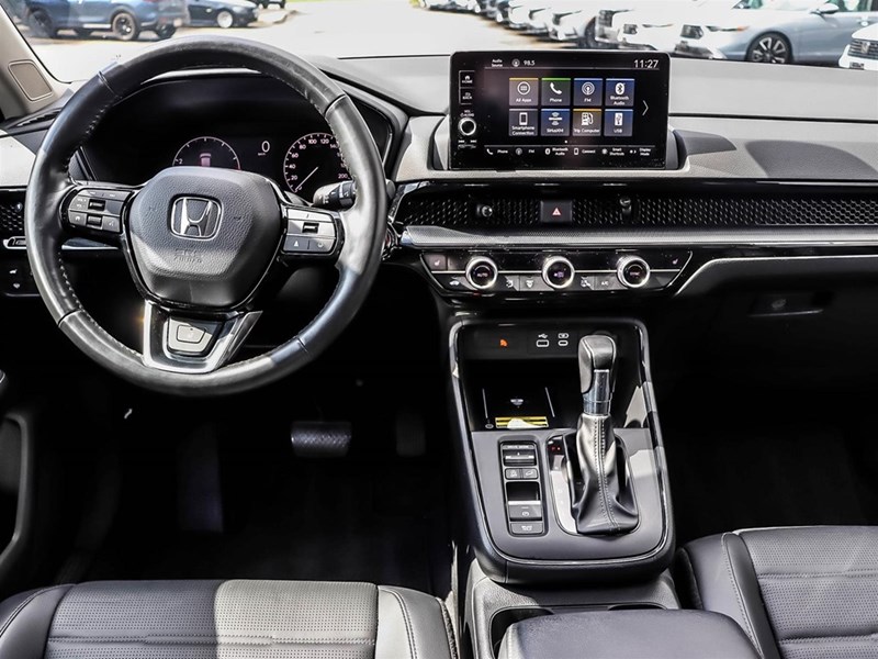 2023 Honda CR-V EX-L AWD