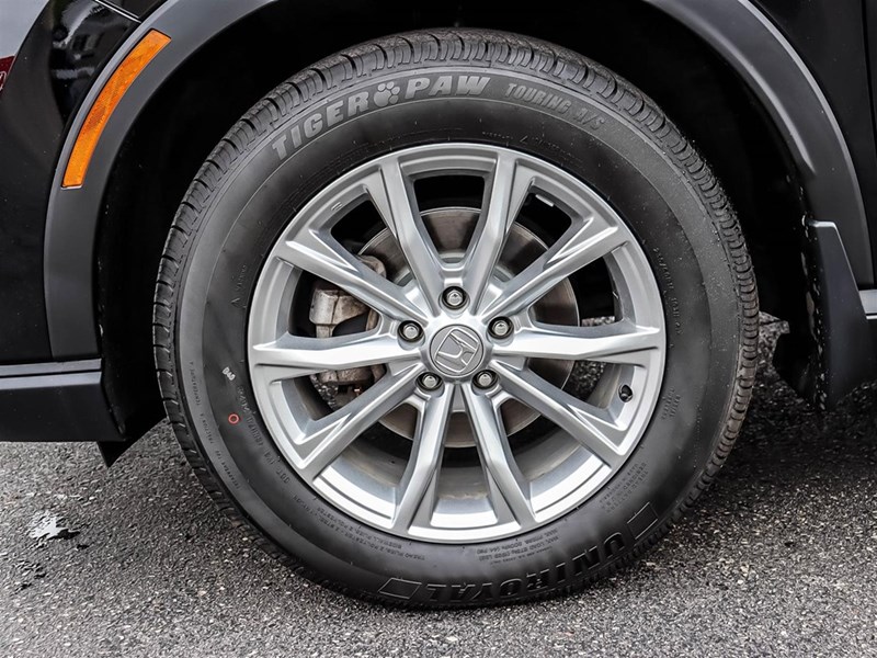 2023 Honda CR-V EX-L AWD