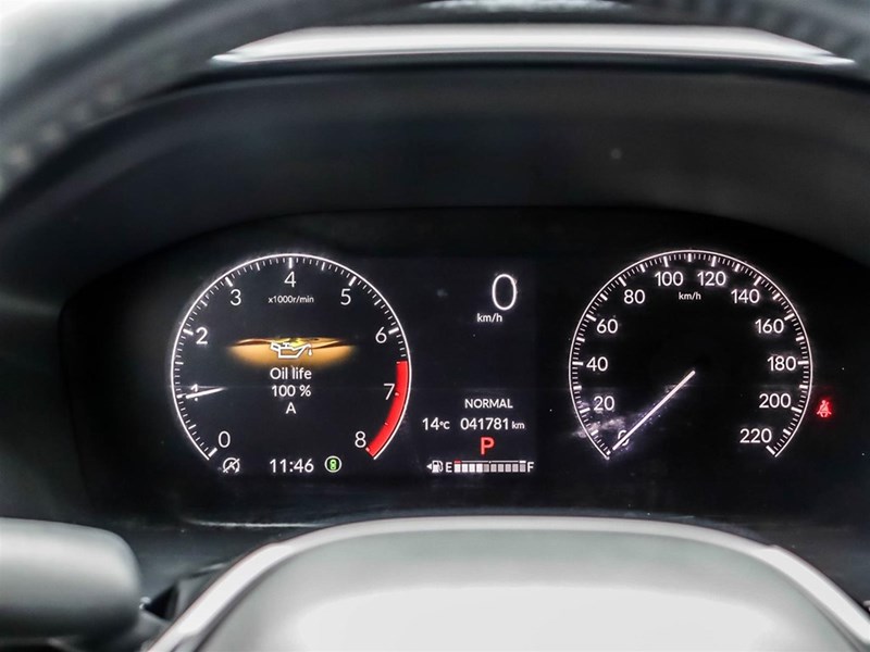 2023 Honda CR-V EX-L AWD