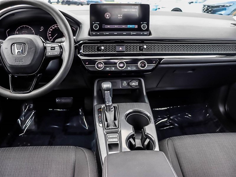 2023 Honda Civic LX CVT