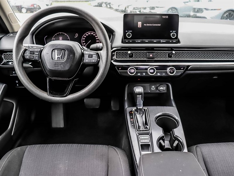 2023 Honda Civic LX CVT
