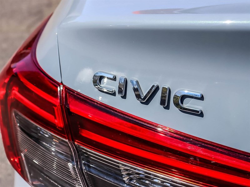 2023 Honda Civic Sedan Touring CVT