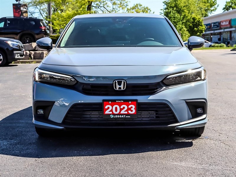 2023 Honda Civic Sedan Touring CVT