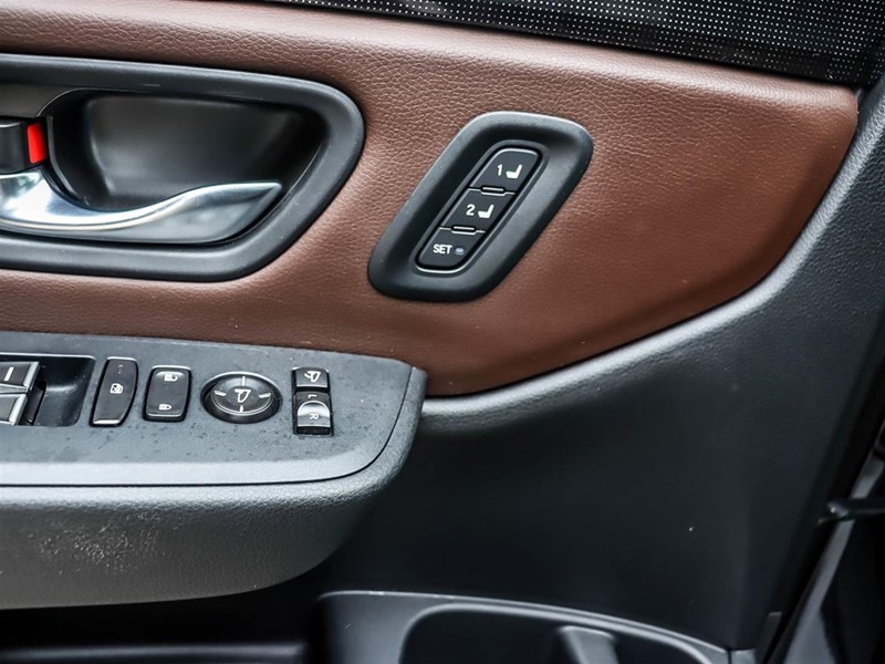 2023 Honda Pilot Touring AWD