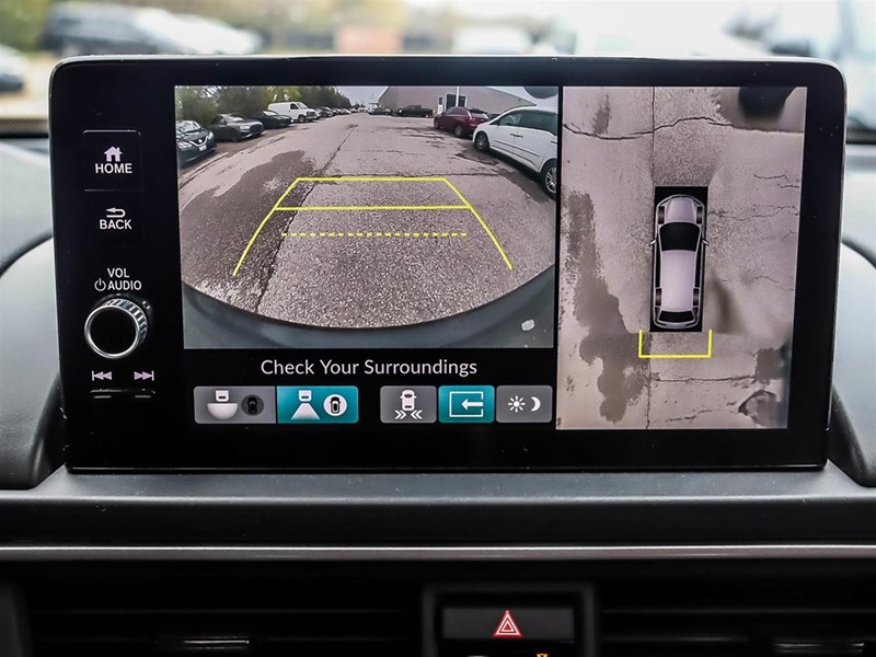 2023 Honda Pilot Touring AWD