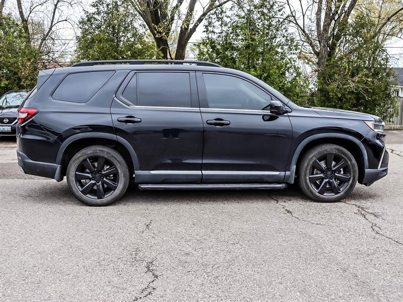 2023 Honda Pilot Touring AWD