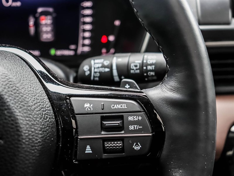 2023 Honda Pilot Touring AWD