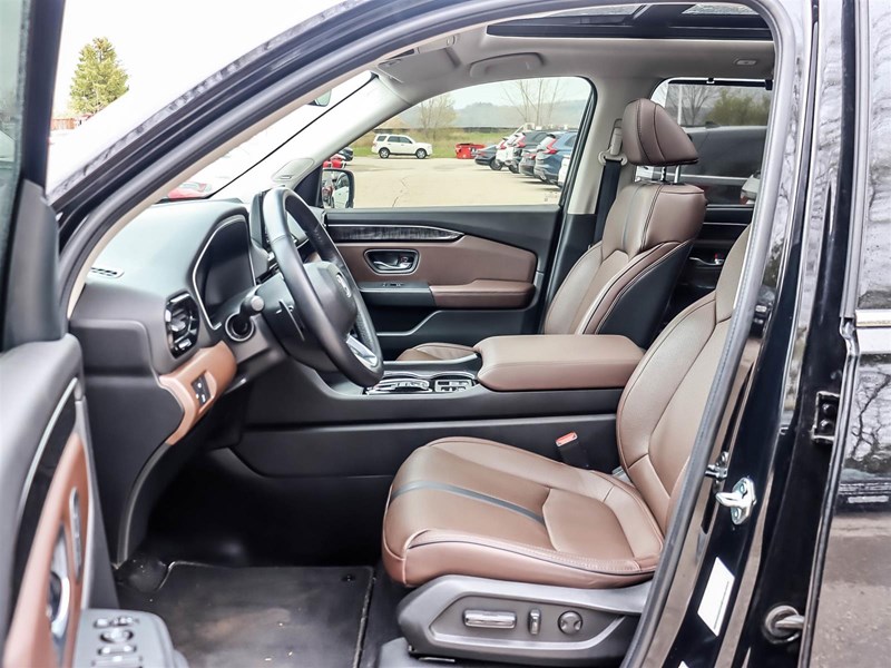 2023 Honda Pilot Touring AWD