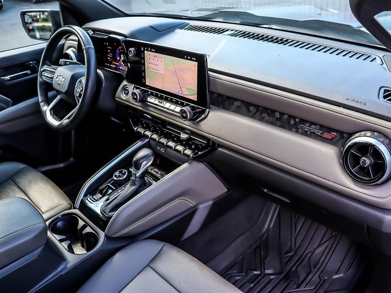 2024 Chevrolet Colorado 4WD Crew Cab ZR2