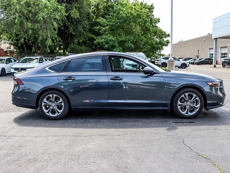 2024 Honda Accord EX CVT