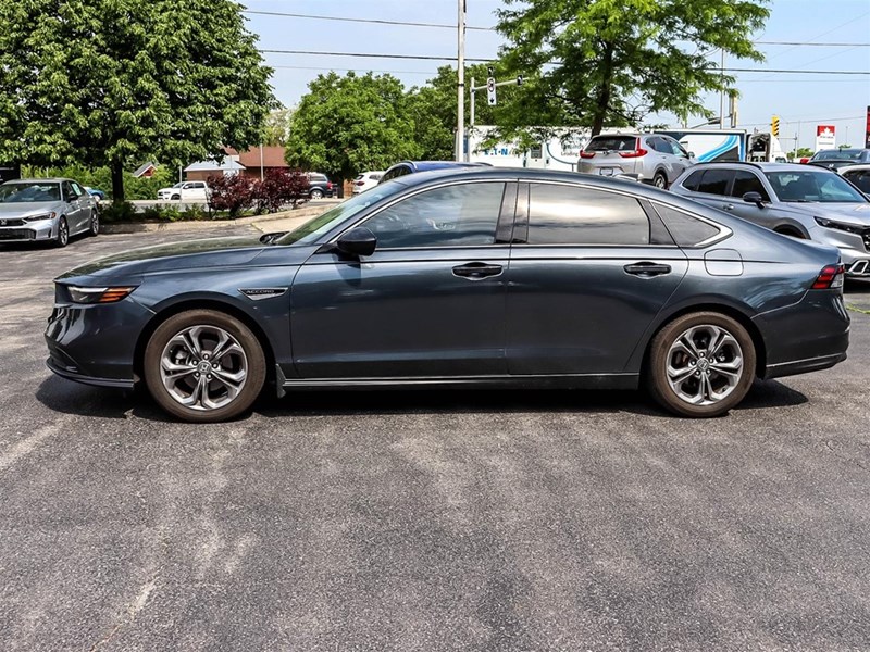 2024 Honda Accord EX CVT