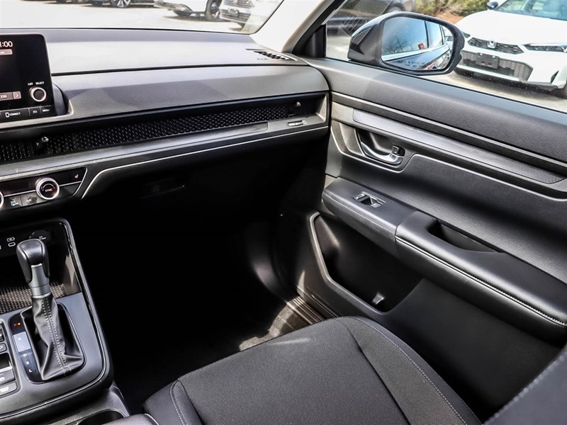 2024 Honda CR-V LX-B 2WD