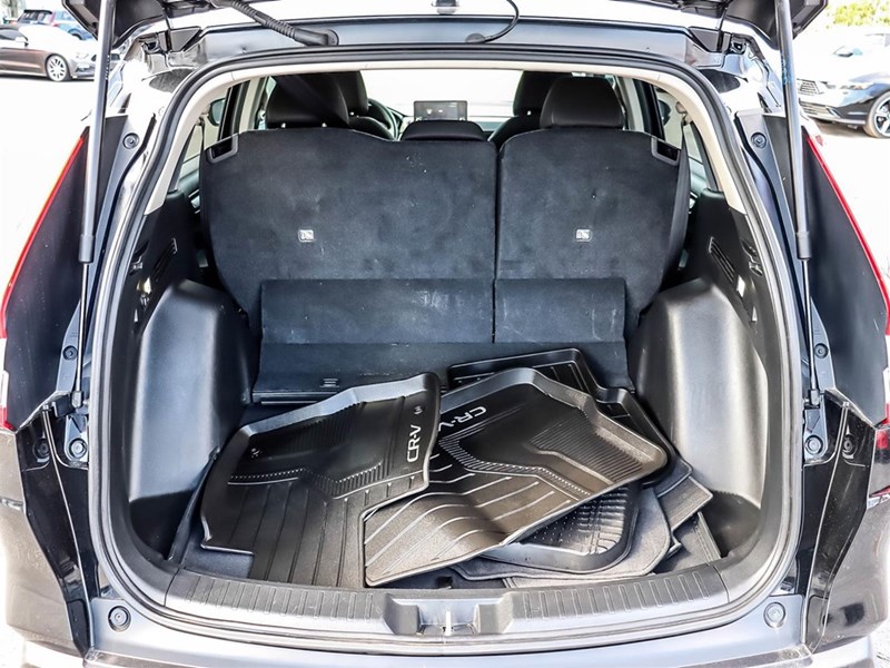 2024 Honda CR-V LX-B 2WD