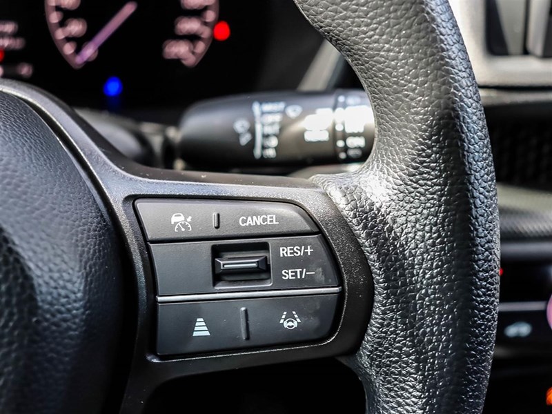 2024 Honda CR-V LX-B 2WD