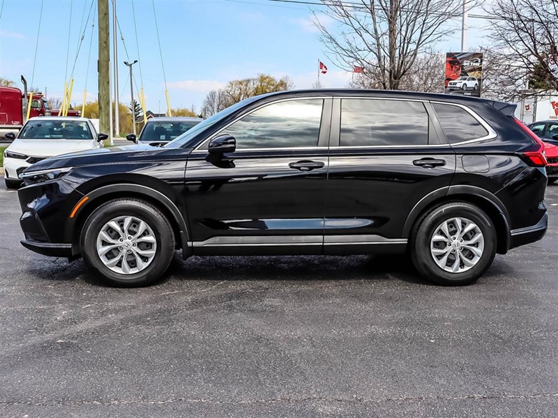 2024 Honda CR-V LX-B 2WD