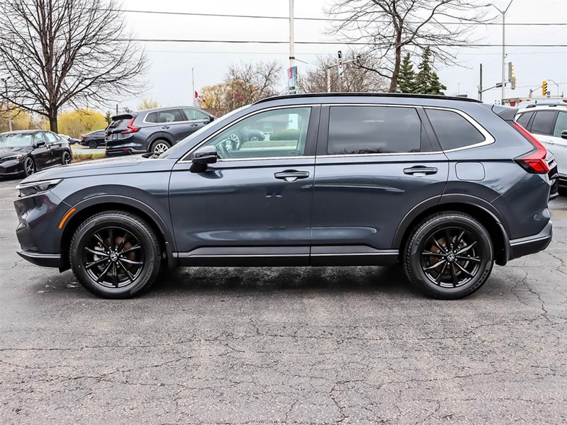 2024 Honda CR-V Sport AWD