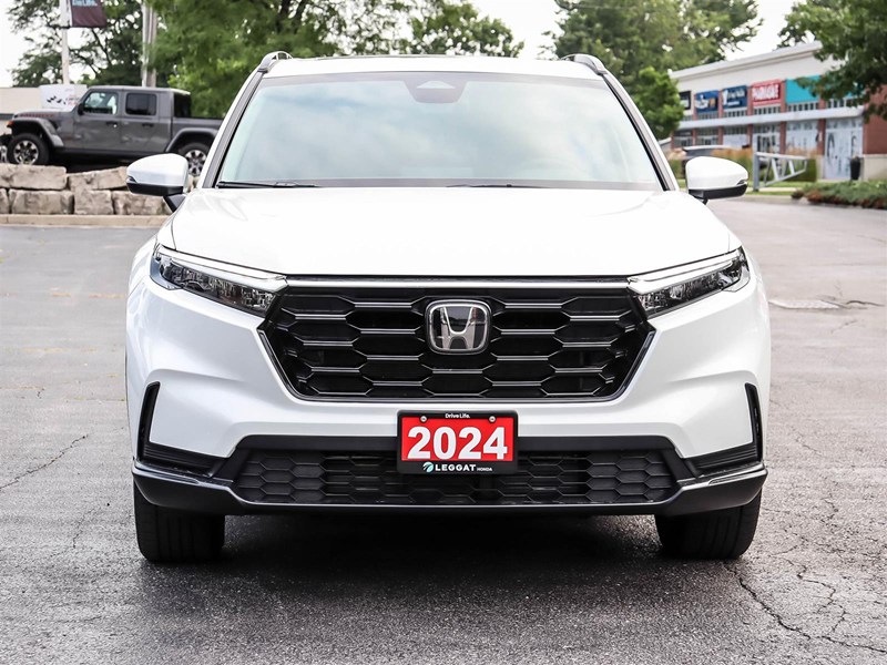 2024 Honda CR-V Sport AWD