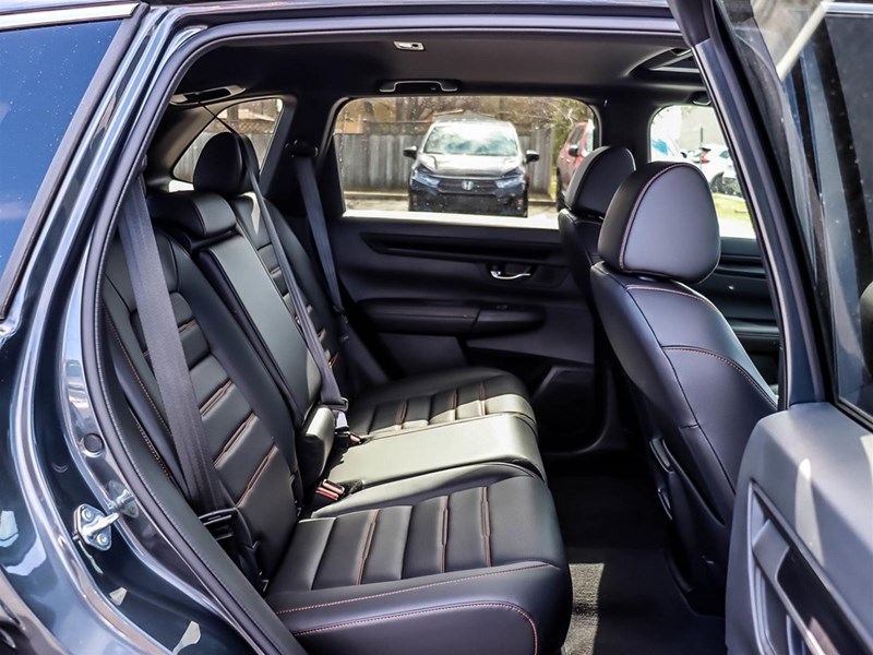 2024 Honda CR-V Hybrid EX-L AWD