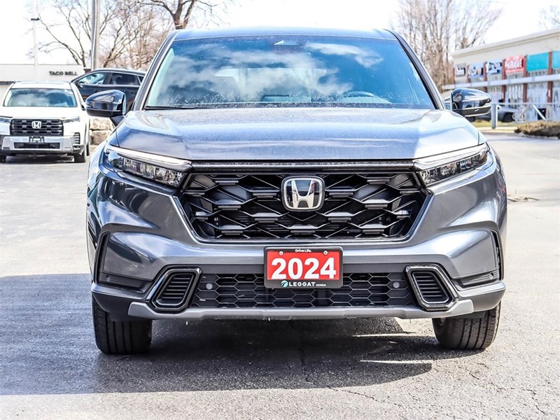2024 Honda CR-V Hybrid EX-L AWD