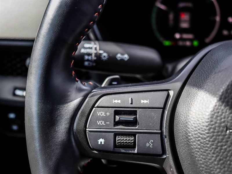 2024 Honda CR-V Hybrid EX-L AWD