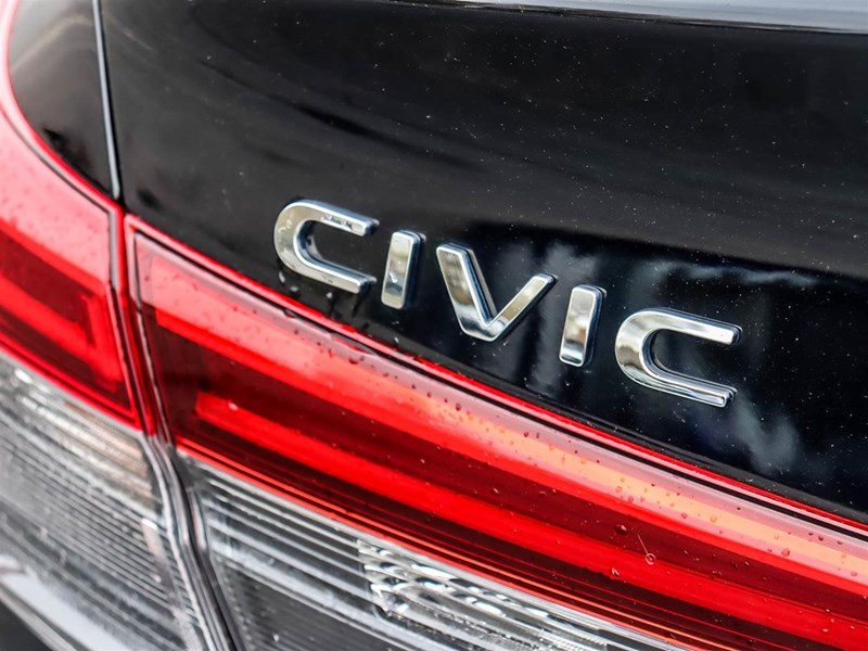 2024 Honda Civic Sport CVT