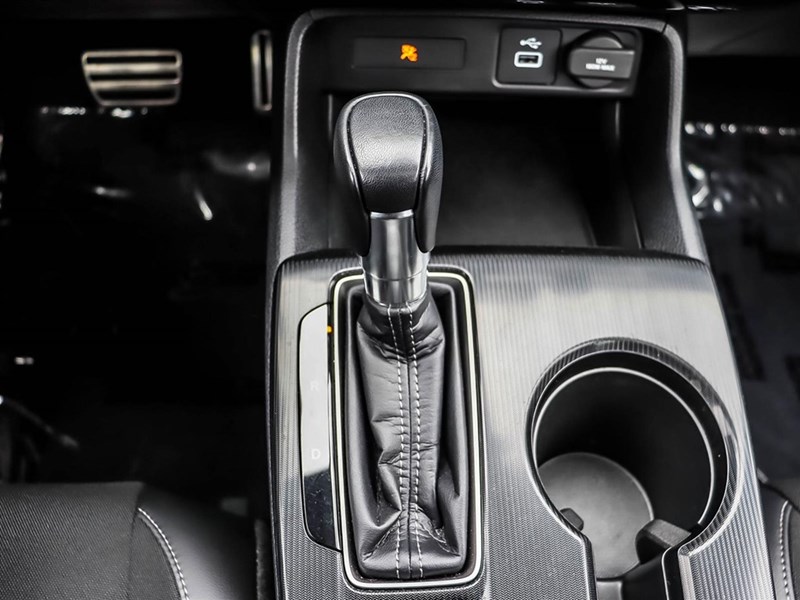 2024 Honda Civic Sport CVT