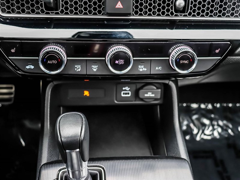 2024 Honda Civic Sport CVT