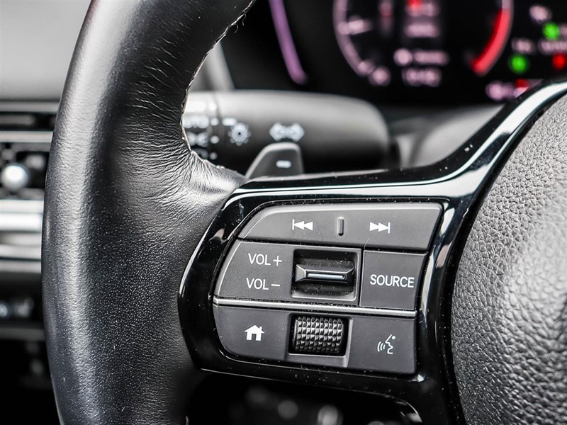 2024 Honda Civic Sport CVT