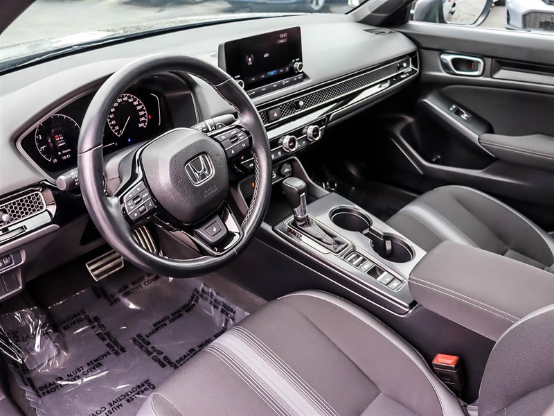 2024 Honda Civic Sport CVT