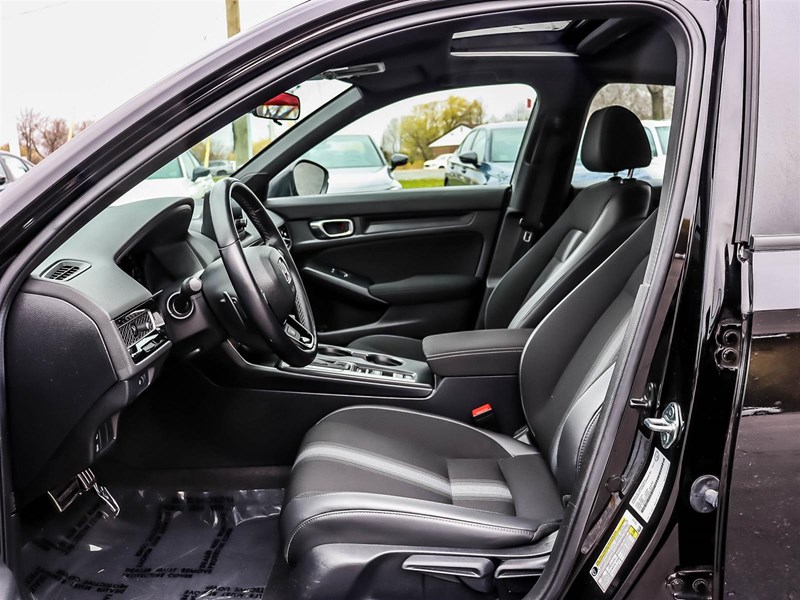 2024 Honda Civic Sport CVT