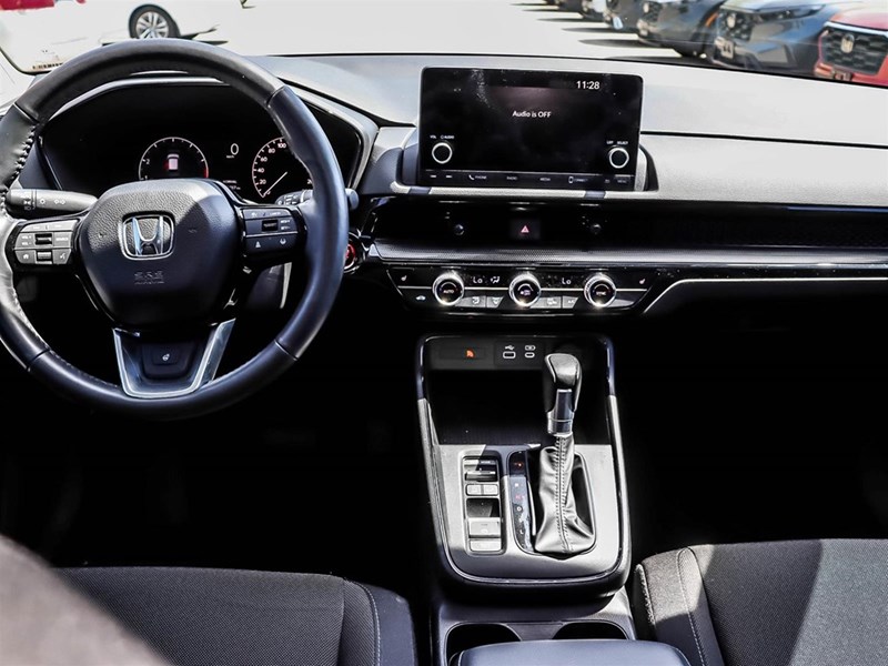 2025 Honda CR-V Sport AWD