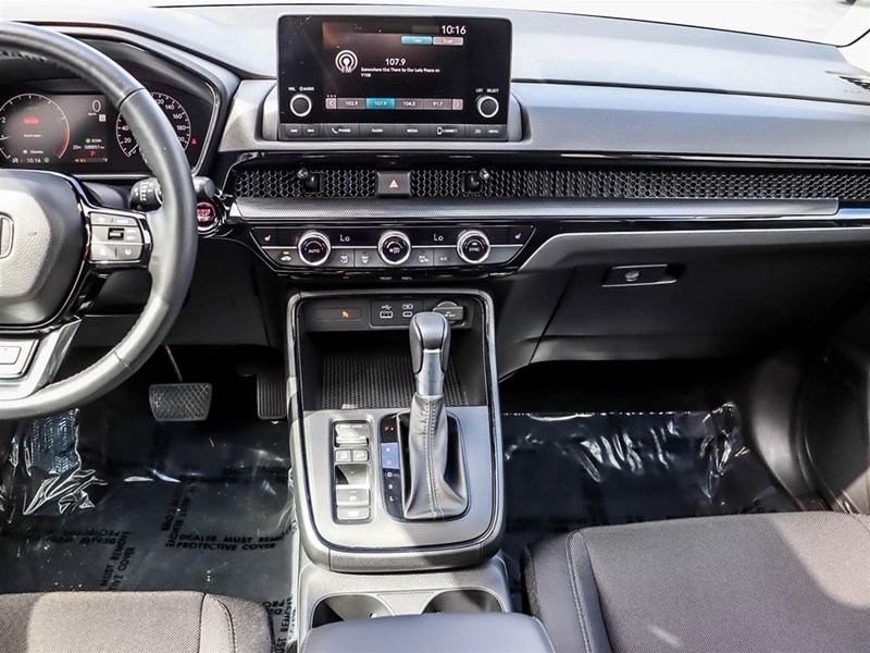 2025 Honda CR-V Sport AWD