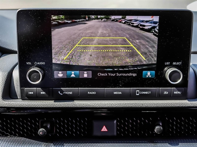 2025 Honda CR-V Sport AWD