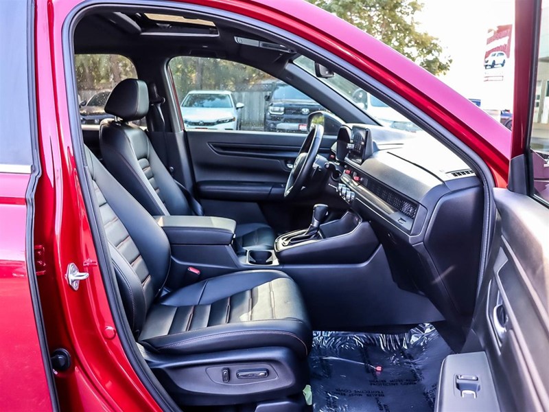 2025 Honda CR-V Hybrid EX-L AWD