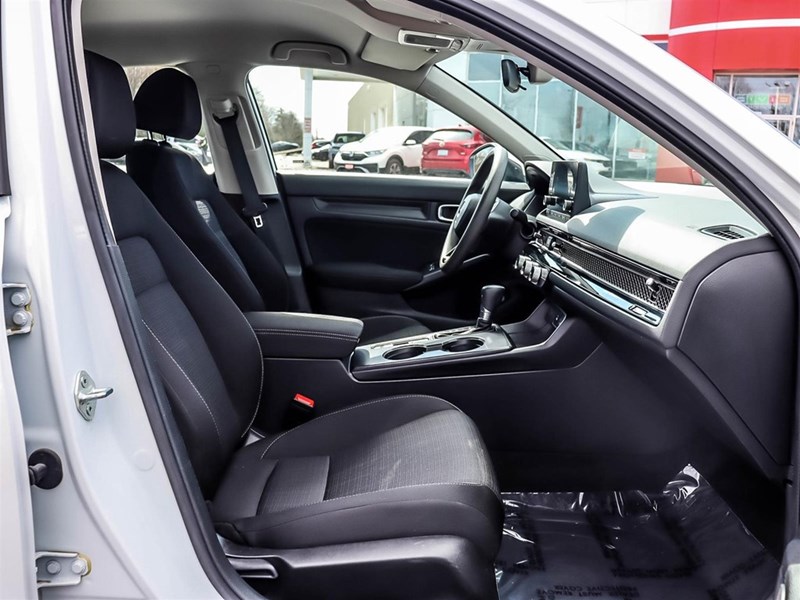 2025 Honda Civic LX CVT